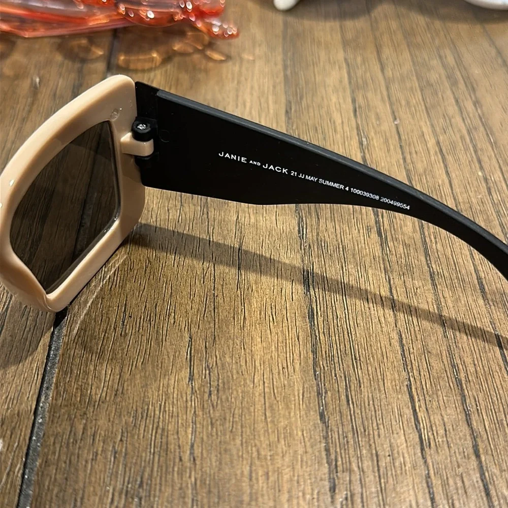 Set of 5 Janie & Jack Baby Girl’s Sunglasses
